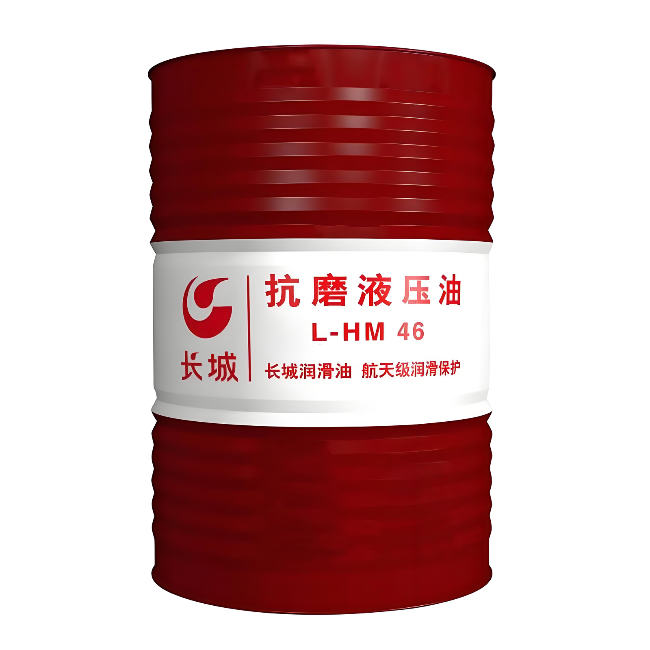 蒙城长城抗磨液压油