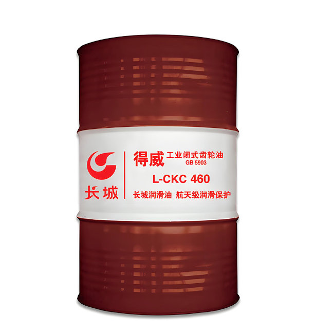 蒙城长城得威工业闭式齿轮油CKC